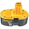 Dewalt 18V Drill Battery Pack