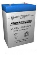 We Are Proud To BE THe Powersonic Battery Distributor for the Augusta Georgia and Surrounding Area!